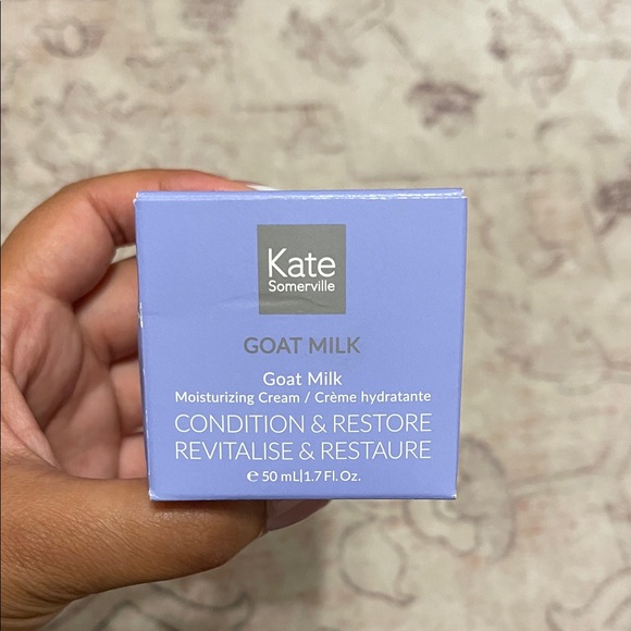 Kate Somerville Goat Milk Cream - Picture 1 of 2